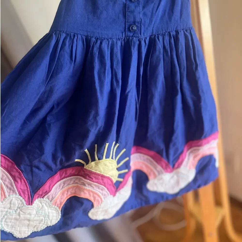 Gymboree Rainbow Dress